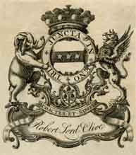 WP Barrett bookplate for bookseller Thomas Nelson