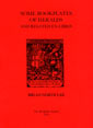 Cover of Bookplates of Heralds