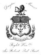 Plain Armorial