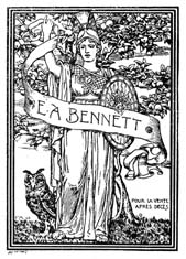 Arnold Bennett (1867-1931)